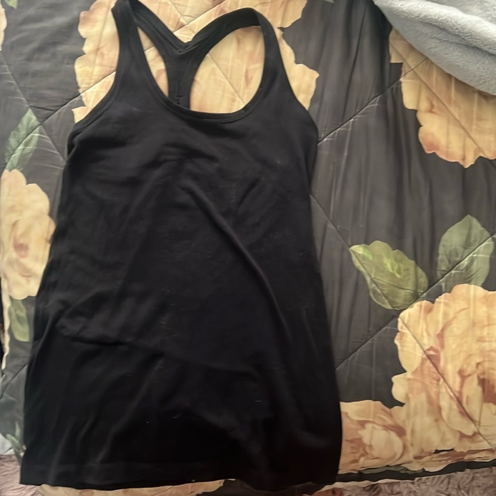 Lululemon Cool Racerback Tank Top Nulu